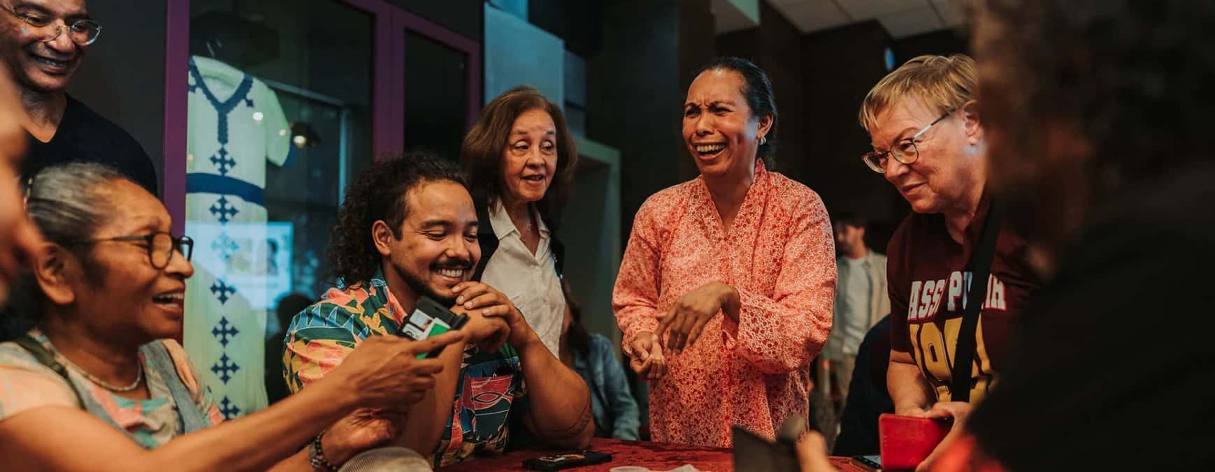 Molukkers aan de Maas: Hena Masa brings dance, music, workshops, and food to Wereldmuseum Rotterdam on 13 September 2025.